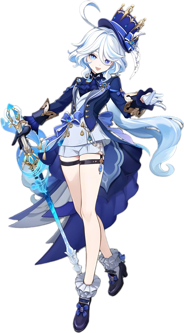 子衿 from Genshin Impact